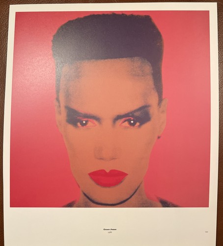 Grace jones ernesto esposito - ernesto,