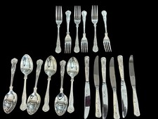 Vtg VINERS EPNS A1 King's