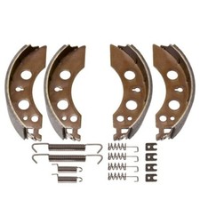 200 x 50mm ALKO Brake Shoe Set