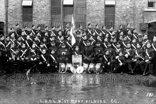 Brr church lads brigade st - brr-89, brigade,
