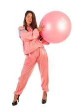 PVC Sweat Sauna Suit 2-Piece