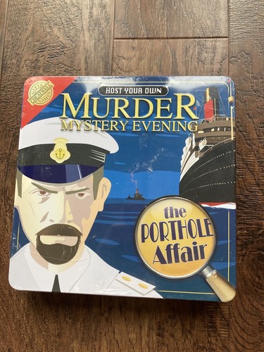 Host your own murder - host,
