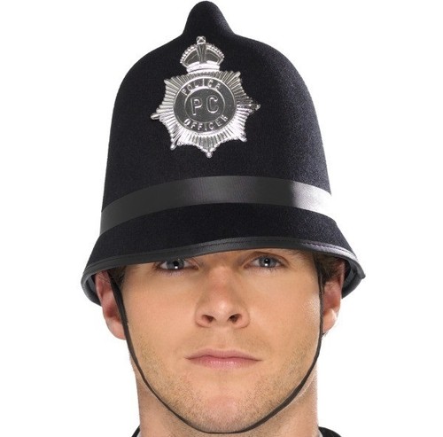 Adult police fancy dress - adult,