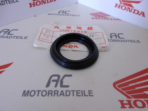 Honda 400 dust boot - honda,