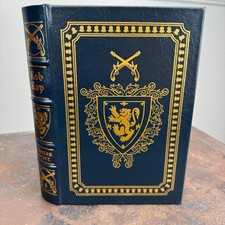 ROB ROY Sir Walter Scott EASTON PRESS Leather Hardcover 2010