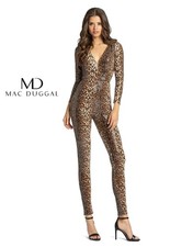 MAC DUGGAL Leopard Animal