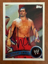 The Great Khali · WWE ·