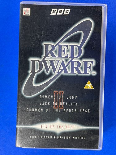Red dwarf six - red, the