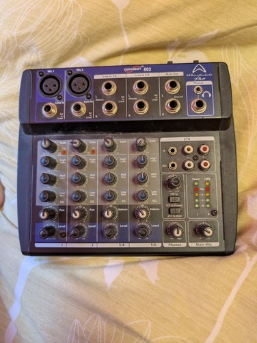 Wharfdale pro connect - wharfdale, 802