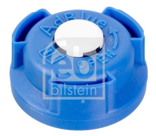 Febi fuel tank unit - febi, cap