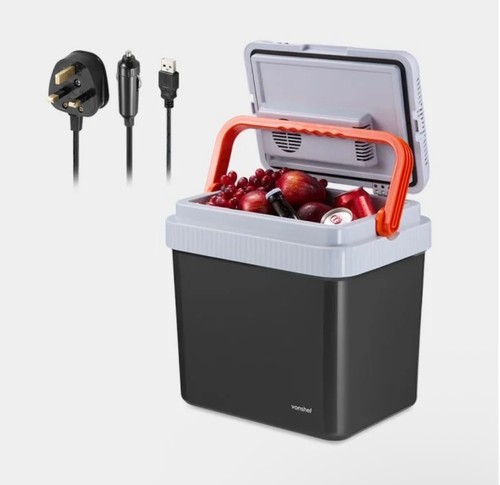 24l electric cool - cool, vonshef