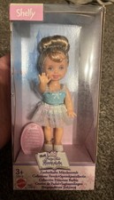 Vintage Shelly Doll From