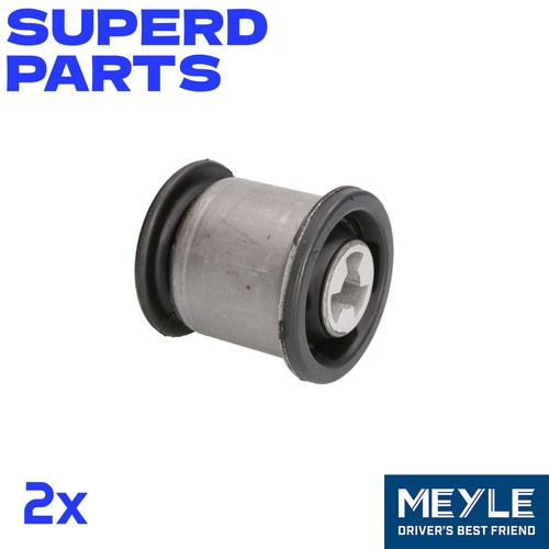 Rear suspension beam silent - rear,