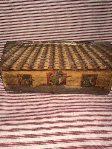 Antique rare wooden - rare,