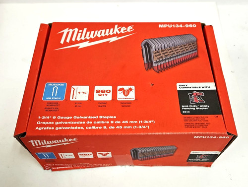 Milwaukee mpu134 960 - milwaukee, mpu134-960