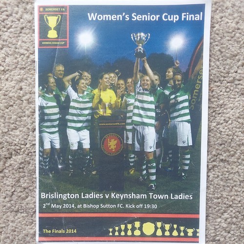 Brislington ladies vs - 13/14,