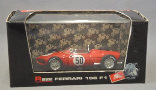 Brumm r222 ferrari shark - r222,