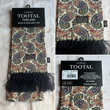 Tootal Vintage Mod Scarf