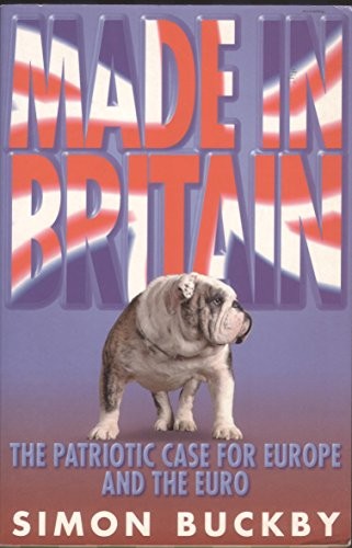 Made britain simon - made, in