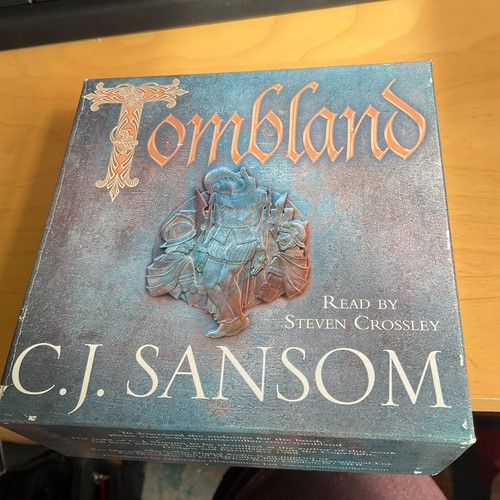Sansom tombland audio - c,