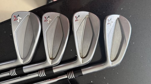 Artisan forged irons - artisan,
