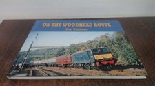 On the Woodhead Route