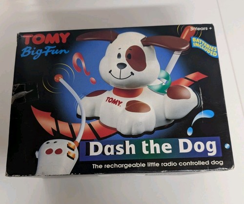 Vintage 1990 tomy big - tomy,