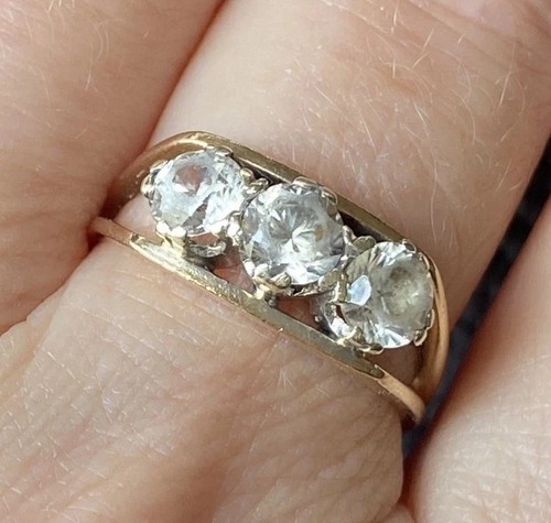 Vintage 1970s 9ct gold - 1970s,