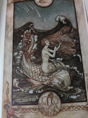 Arthur rackham his - arthur, and
