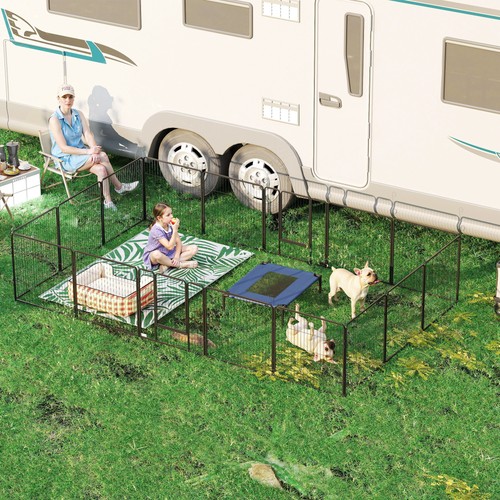 Pawhut panels heavy duty - panels,