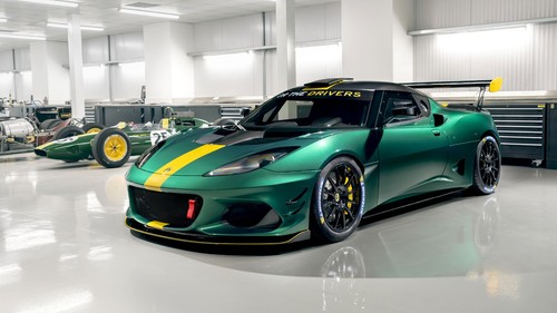 Lotus evora gt4 super - lotus,