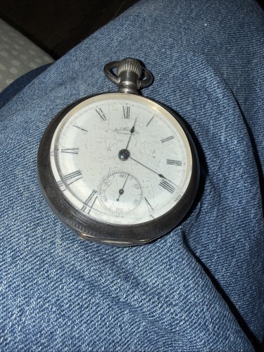 Vintage american waltham - american,