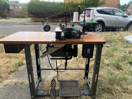 Vintage brother industrial - vintage,