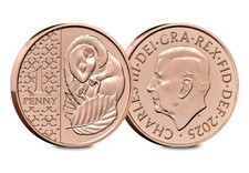 RARE NIFC 2025 KING CHARLES