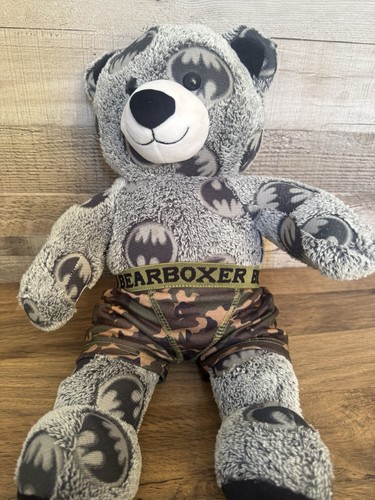 Build bear workshop batman - build-a-bear,