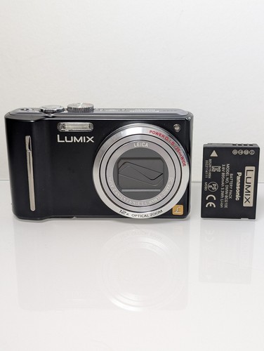 Panasonic lumix dmc tz9 - dmc-tz9, 12.1mp
