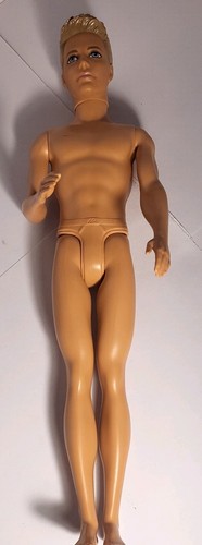 Ken doll 2012 - doll, blue