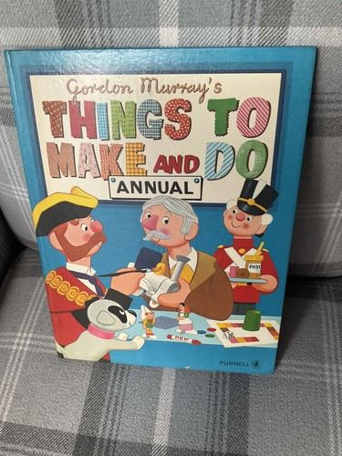 Gordon murray things - things, to