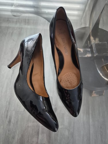 Clarks women black - , patent