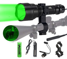 C8 Tactical LED Hunting Torch