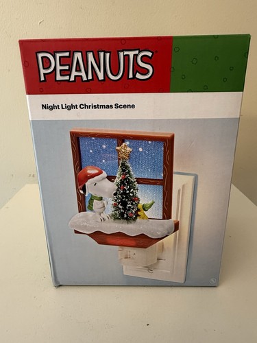 New peanuts snoopy night - snoopy,