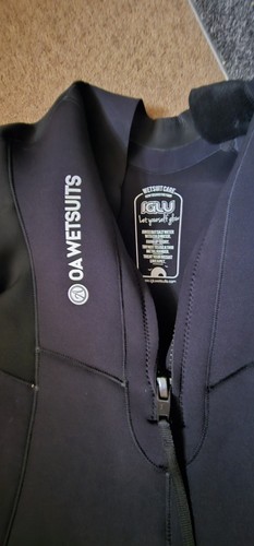 Brand new 2025 mens black - mens, zip