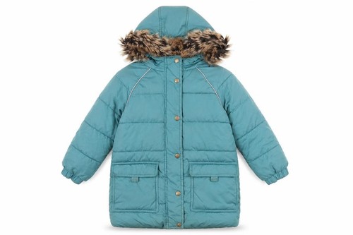 Fatface girls puffer jacket - fatface,