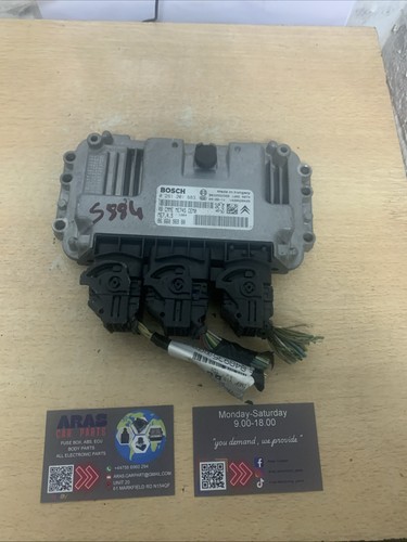 Citroen berlingo engine - citroen,