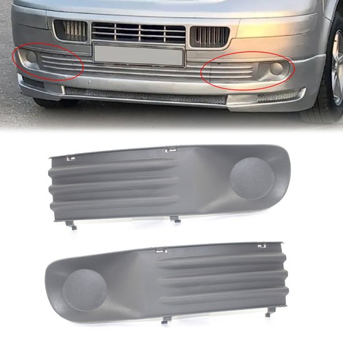 Pair front bumper fog - bumper,