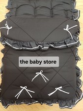 Baby  boys  girls  black /