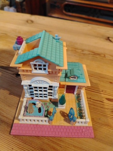 Vintage polly pocket - polly,