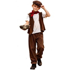 Boys Oliver Twist Chimney