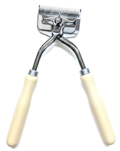Manual hand shears 27cm sheep - hand,