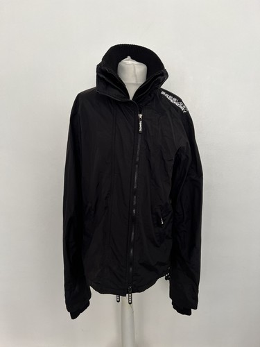 Superdry double black label - double,